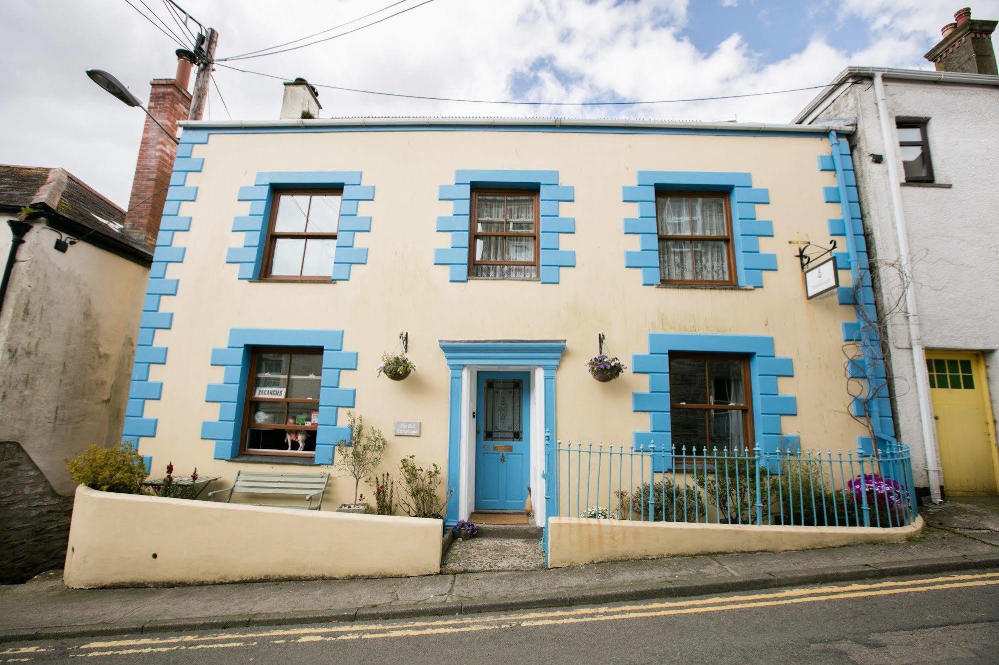 The Old Parsonage B&B St Austell Exterior photo
